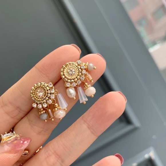 Jewelry - SALE💕 Mini Chandelier Earrings 🌟